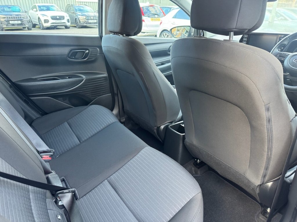 Used Hyundai i20 2022 for sale - 77557599: Photo 5