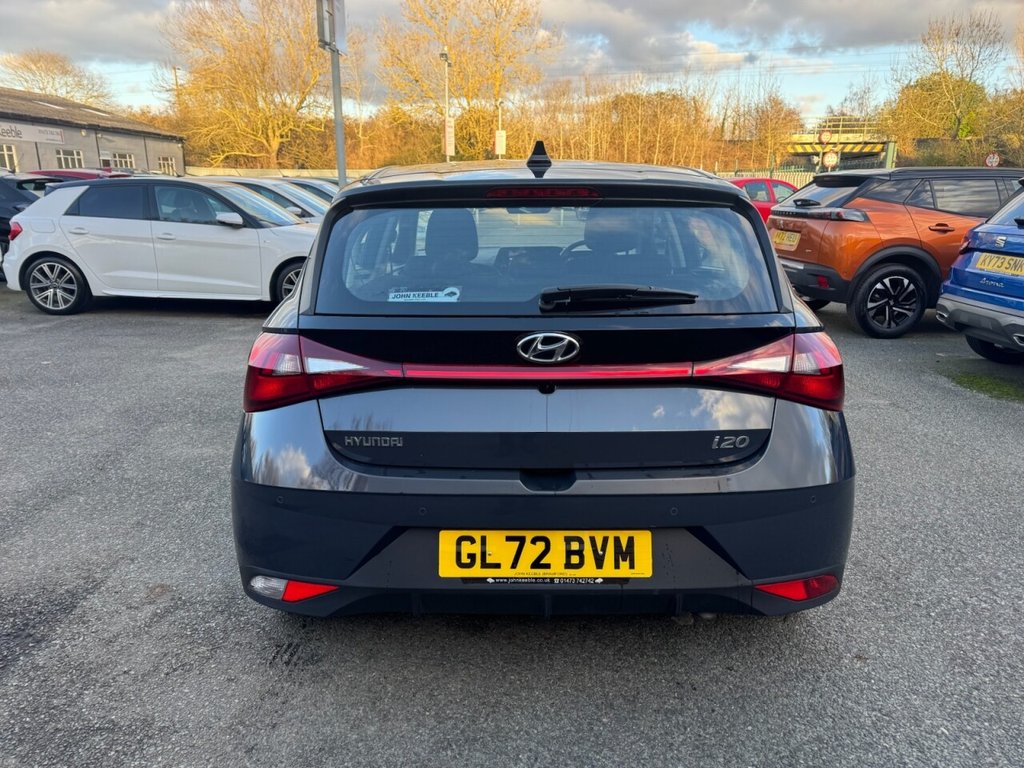 Used Hyundai i20 2022 for sale - 77557599: Photo 6