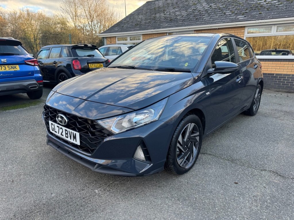 Used Hyundai i20 2022 for sale - 77557599: Photo 8