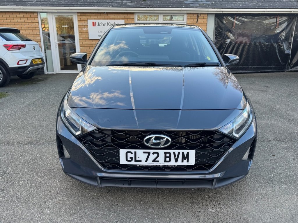 Used Hyundai i20 2022 for sale - 77557599: Photo 9