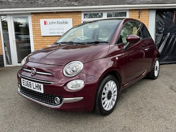 Used Fiat 500 2018 for sale - 78805690: Photo