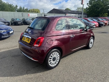Used Fiat 500 2018 for sale - 78805690: Photo