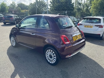 Used Fiat 500 2018 for sale - 78805690: Photo