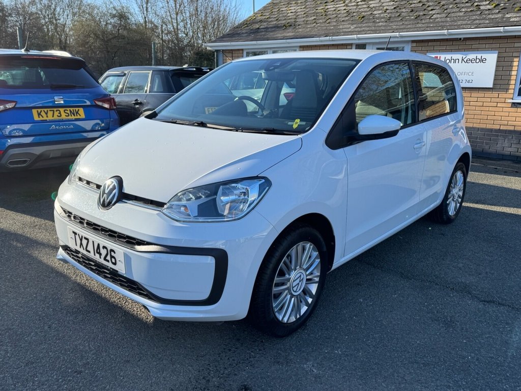Used Volkswagen up! 2023 for sale - 77558055: Photo 1