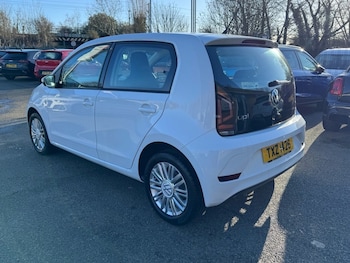Used Volkswagen up! 2023 for sale - 77558055: Photo