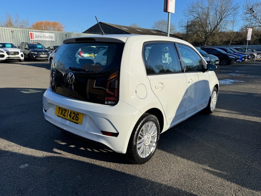 Used Volkswagen up! 2023 for sale - 77558055: Photo 5