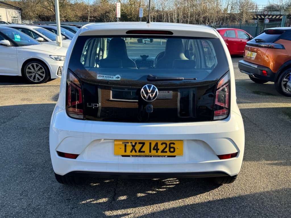 Used Volkswagen up! 2023 for sale - 77558055: Photo 7