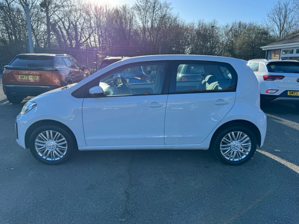 Used Volkswagen up! 2023 for sale - 77558055: Photo 8