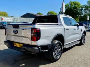 Used Ford Ranger 2023 for sale - 74708985: Photo