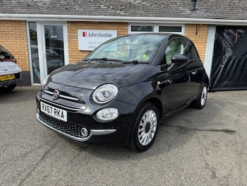 Used Fiat 500 2017 for sale - 79300176: Photo