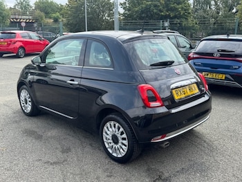 Used Fiat 500 2017 for sale - 79300176: Photo