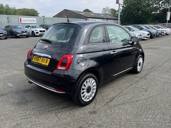 Used Fiat 500 2017 for sale - 79300176: Photo