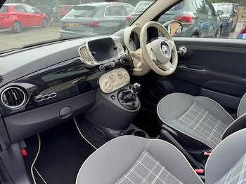 Used Fiat 500 2017 for sale - 79300176: Photo