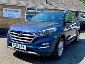 2018 (18) - 1.6 GDi Blue Drive SE Nav 5dr 2WD