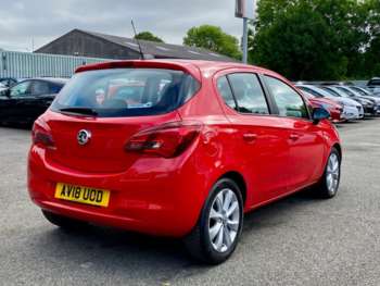 Used Vauxhall Corsa 2018 for sale - 75062775: Photo