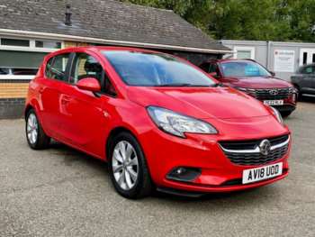 Used Vauxhall Corsa 2018 for sale - 75062775: Photo