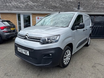Used Citroen Berlingo 2022 for sale - 78887201: Photo