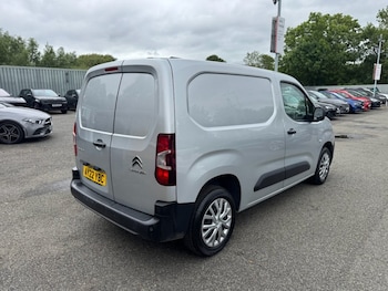 Used Citroen Berlingo 2022 for sale - 78887201: Photo