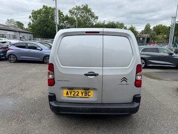 Used Citroen Berlingo 2022 for sale - 78887201: Photo