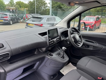 Used Citroen Berlingo 2022 for sale - 78887201: Photo