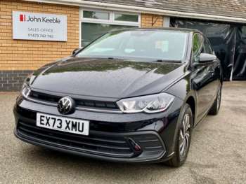 2023 (73) - 1.0 TSI Life Hatchback 5dr Petrol Manual Euro 6 (s/s) (95 ps)