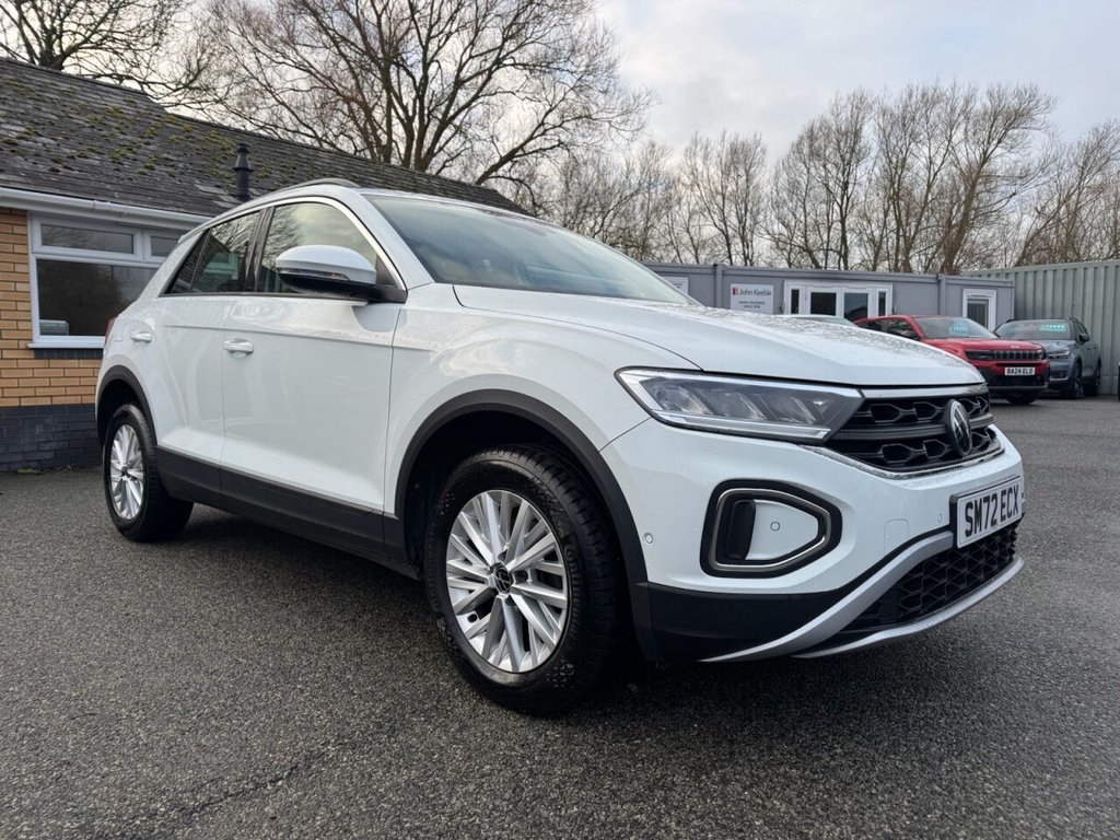 Used Volkswagen T-Roc 2022 for sale - 77250050: Photo 16