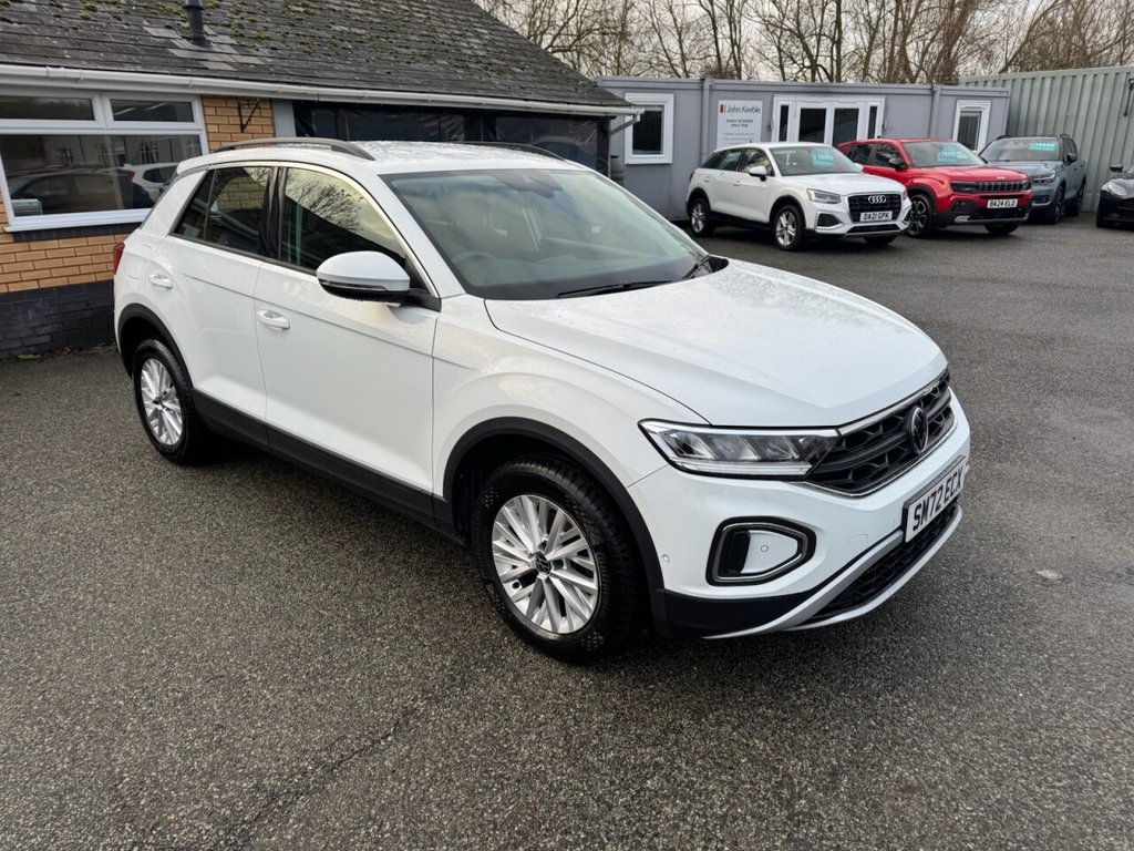 Used Volkswagen T-Roc 2022 for sale - 77250050: Photo 3