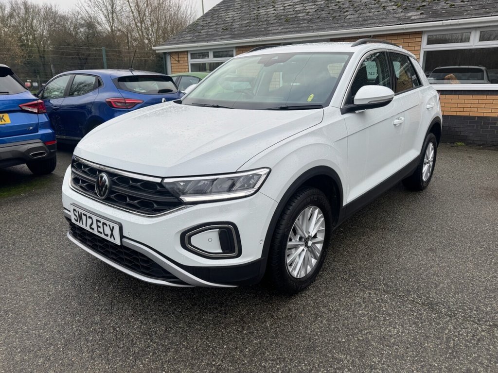 Used Volkswagen T-Roc 2022 for sale - 77250050: Photo 5