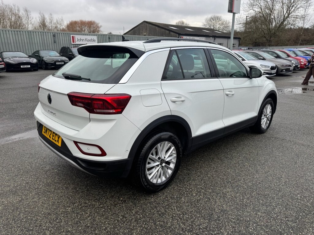 Used Volkswagen T-Roc 2022 for sale - 77250050: Photo 6