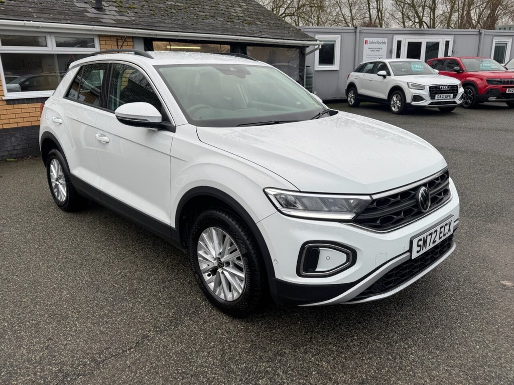 Used Volkswagen T-Roc 2022 for sale - 77250050: Photo 7