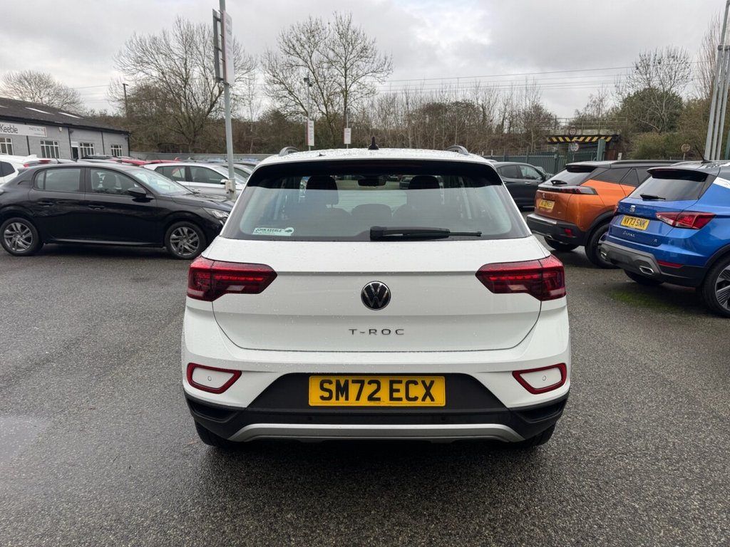 Used Volkswagen T-Roc 2022 for sale - 77250050: Photo 9