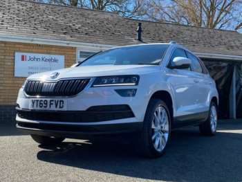 Used Skoda Karoq 2019 for sale - 74237604: Photo