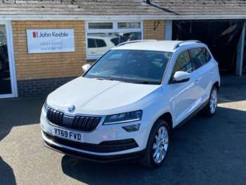 Used Skoda Karoq 2019 for sale - 74237604: Photo