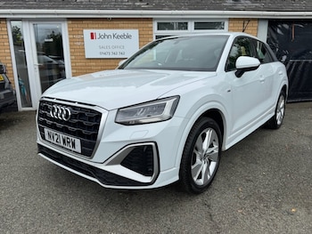 Used Audi Q2 2021 for sale - 78887007: Photo