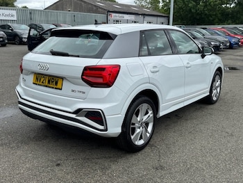 Used Audi Q2 2021 for sale - 78887007: Photo