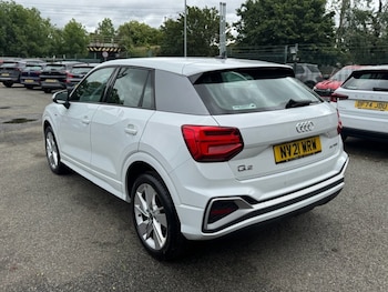 Used Audi Q2 2021 for sale - 78887007: Photo