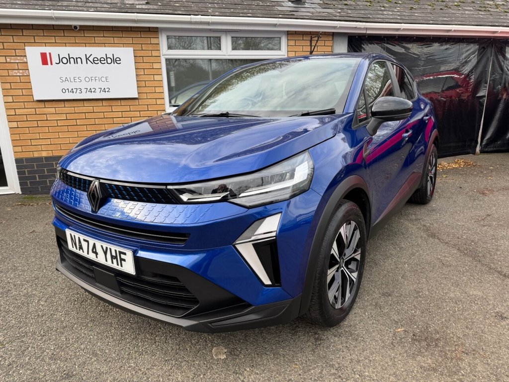 Used Renault Captur 2024 for sale - 76481718: Photo 1