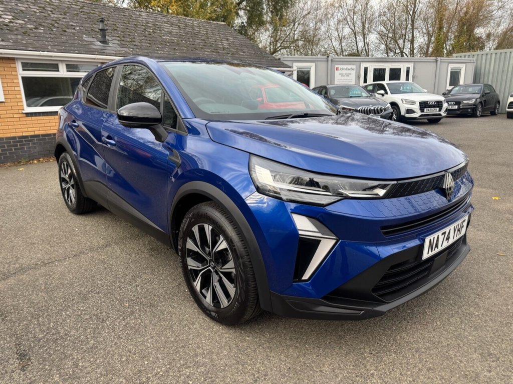 Used Renault Captur 2024 for sale - 76481718: Photo 11