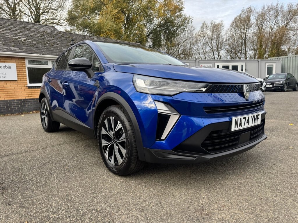 Used Renault Captur 2024 for sale - 76481718: Photo 12