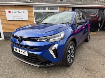 Used Renault Captur 2024 for sale - 76481718: Photo
