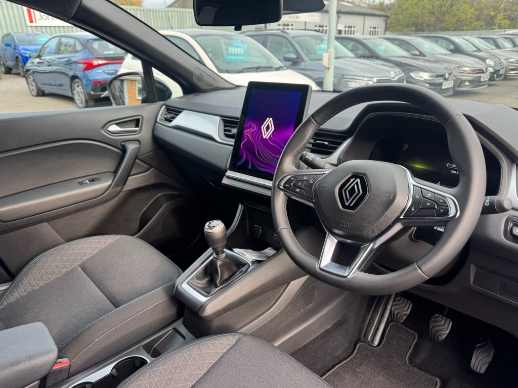 Used Renault Captur 2024 for sale - 76481718: Photo 25