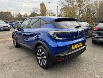 Used Renault Captur 2024 for sale - 76481718: Photo