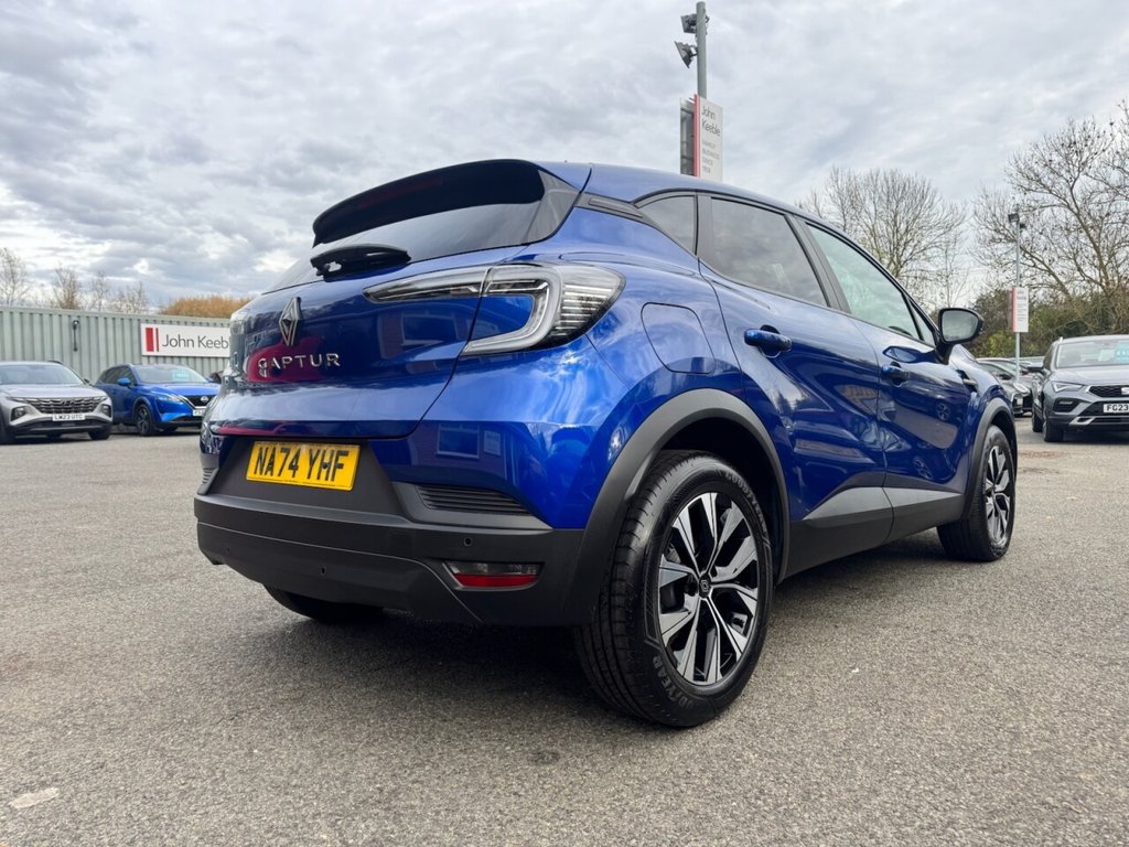 Used Renault Captur 2024 for sale - 76481718: Photo 32