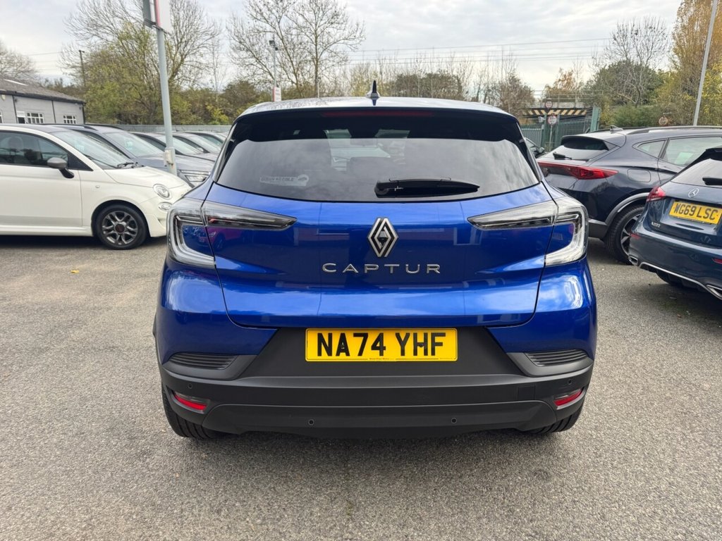 Used Renault Captur 2024 for sale - 76481718: Photo 5