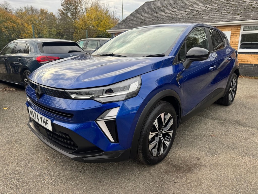 Used Renault Captur 2024 for sale - 76481718: Photo 7