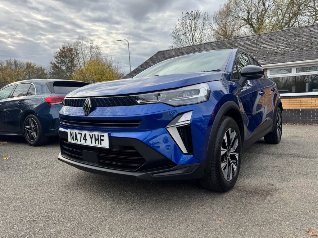 Used Renault Captur 2024 for sale - 76481718: Photo 8