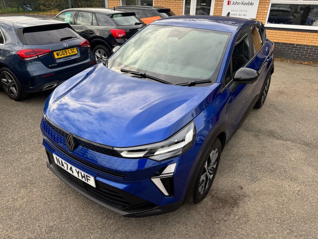 Used Renault Captur 2024 for sale - 76481718: Photo 9