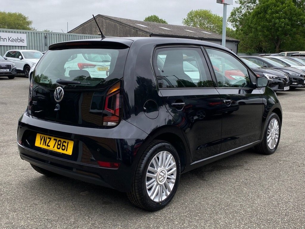 Used Volkswagen up! 2019 for sale - 77642912: Photo 2