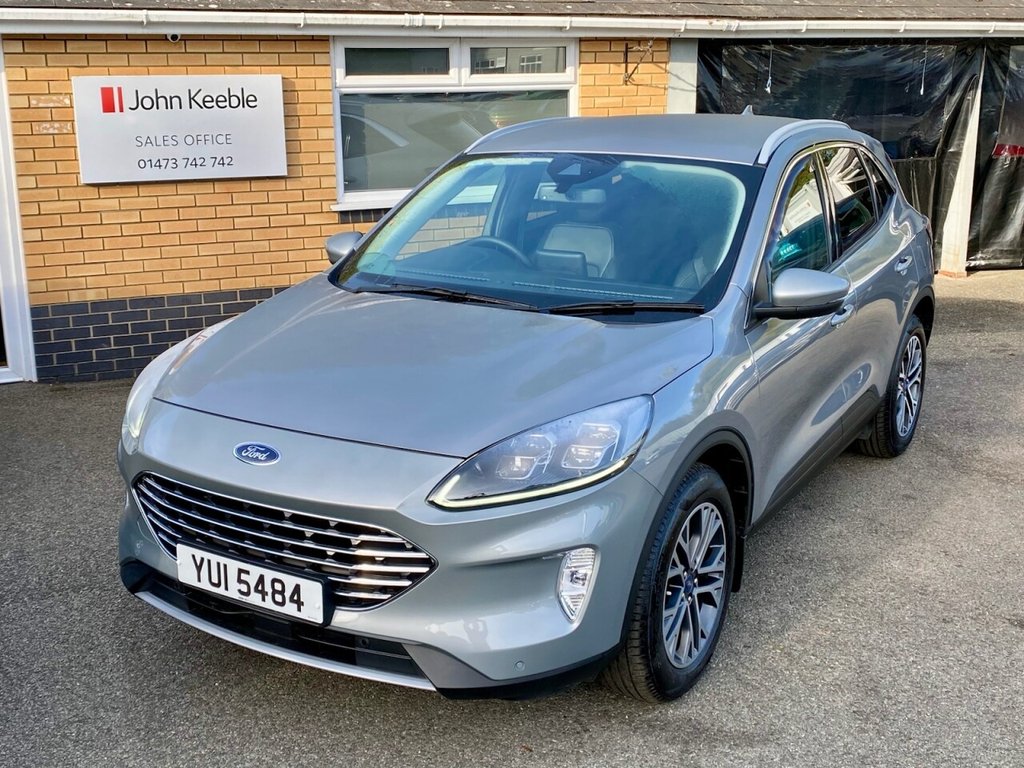 Used Ford Kuga 2022 for sale - 76068334: Photo 8