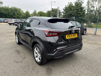 Used Nissan Juke 2020 for sale - 78942883: Photo